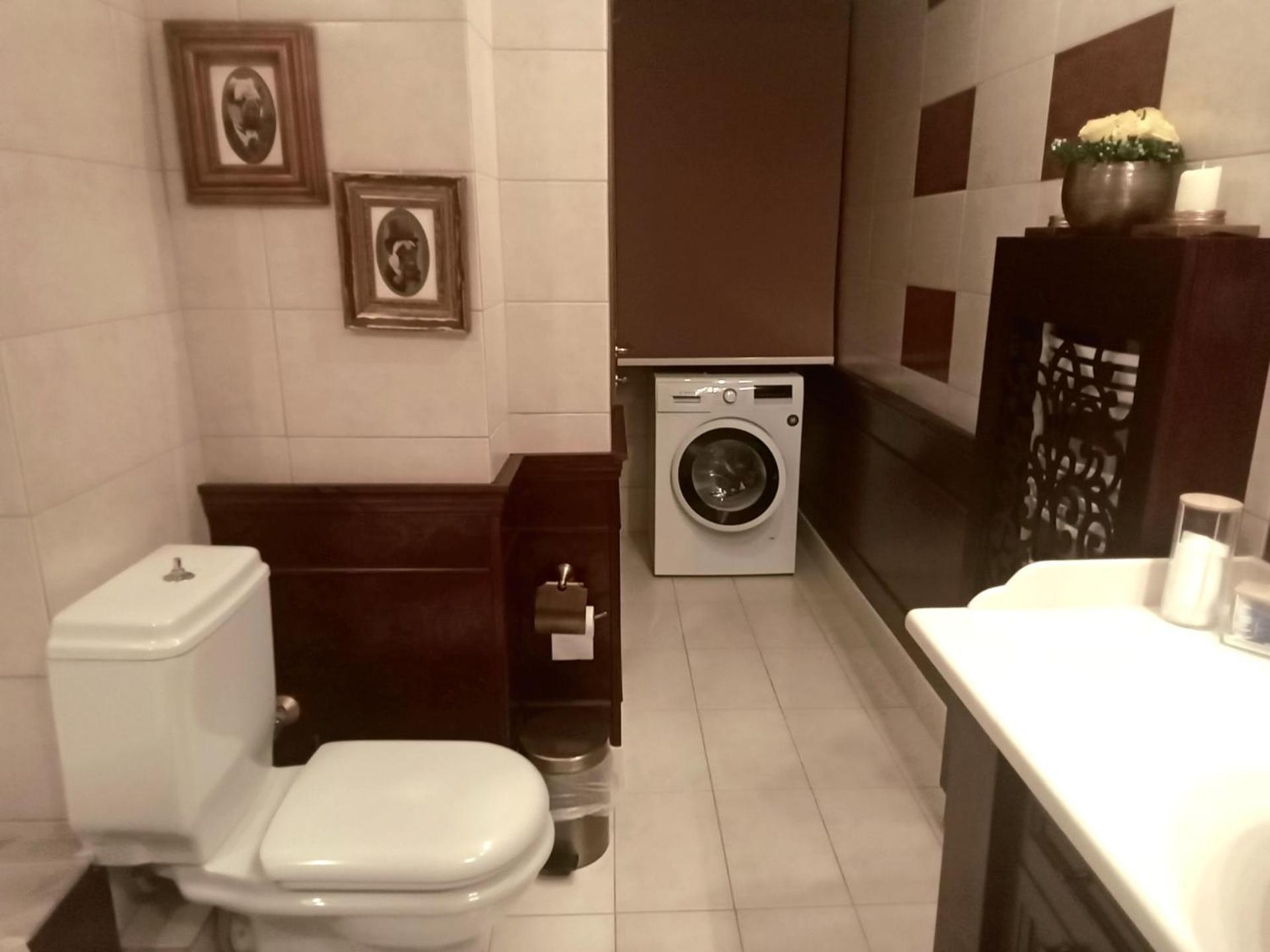 Classic Apartment With Beautiful View كاستوريا المظهر الخارجي الصورة