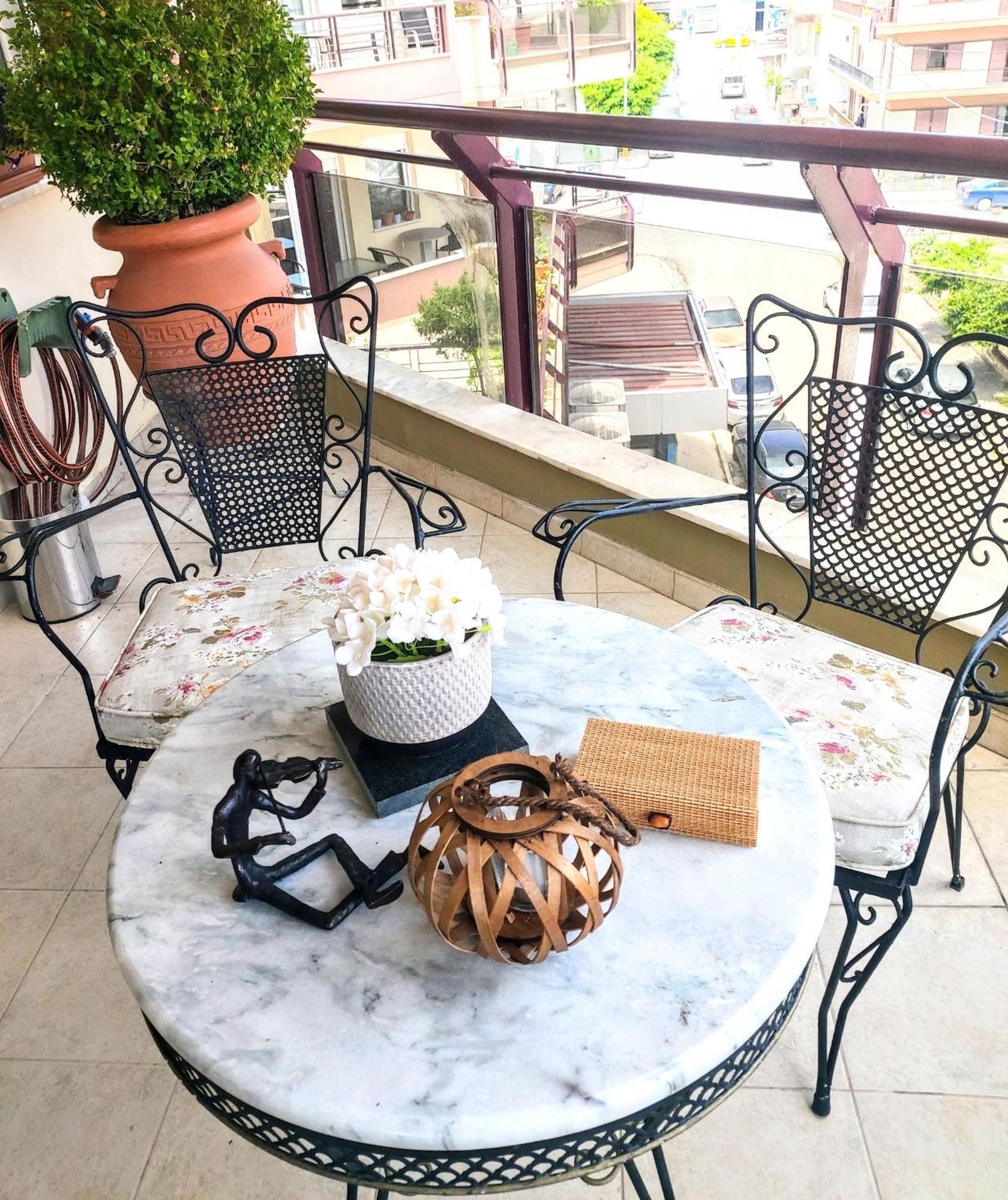 Classic Apartment With Beautiful View كاستوريا المظهر الخارجي الصورة
