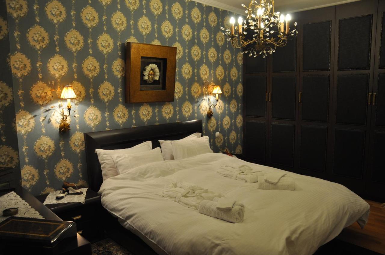 Classic Apartment With Beautiful View كاستوريا المظهر الخارجي الصورة