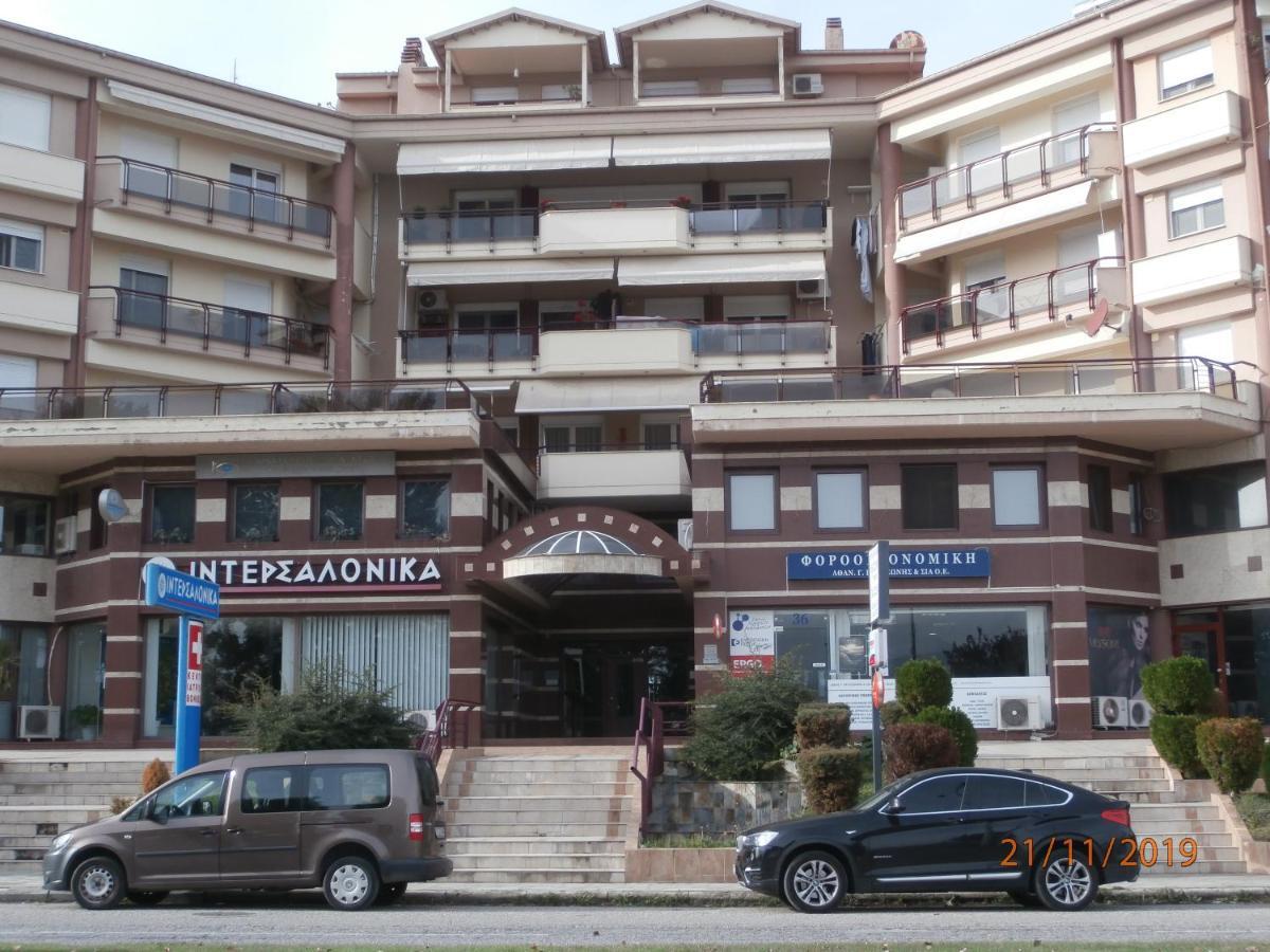 Classic Apartment With Beautiful View كاستوريا المظهر الخارجي الصورة