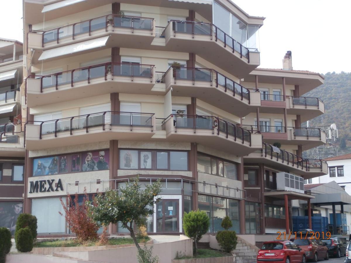 Classic Apartment With Beautiful View كاستوريا المظهر الخارجي الصورة